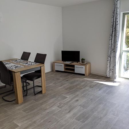 Gut Schlafen In Der Innenstadt Von Zittau - Ferienwohnungen Io19 Bagian luar foto
