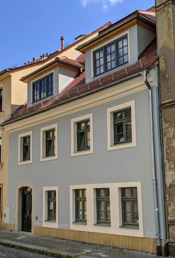 Gut Schlafen In Der Innenstadt Von Zittau - Ferienwohnungen Io19 Bagian luar foto
