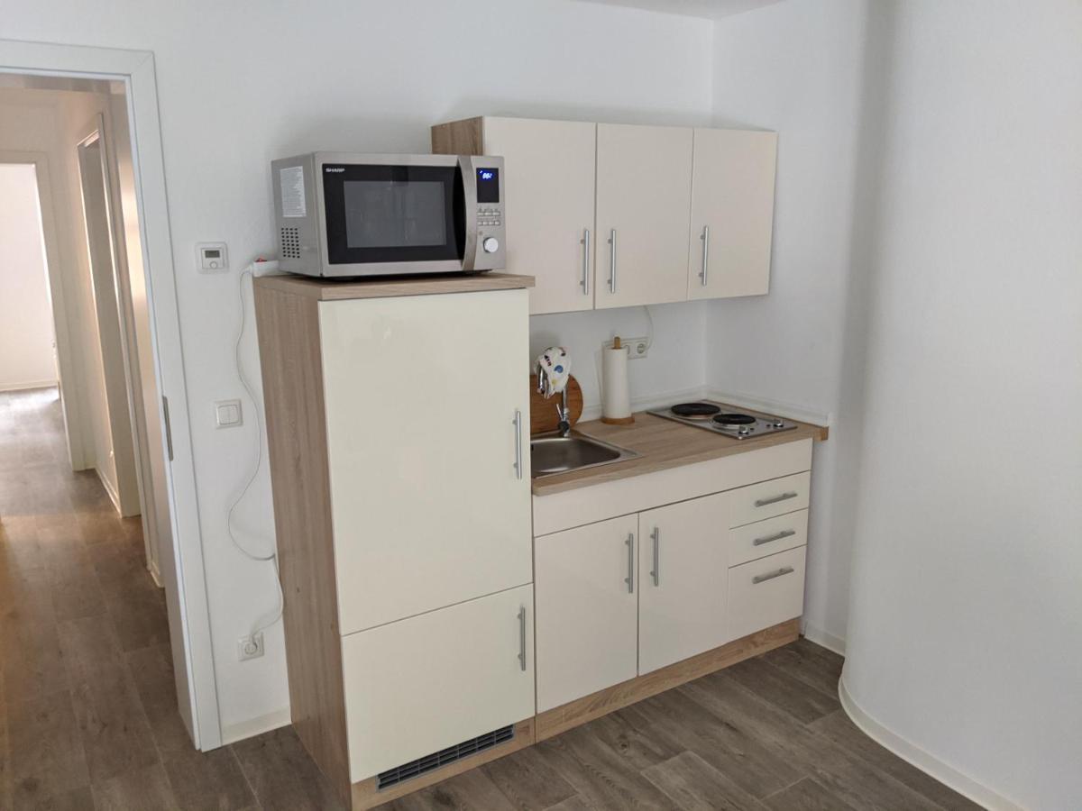 Gut Schlafen In Der Innenstadt Von Zittau - Ferienwohnungen Io19 Bagian luar foto