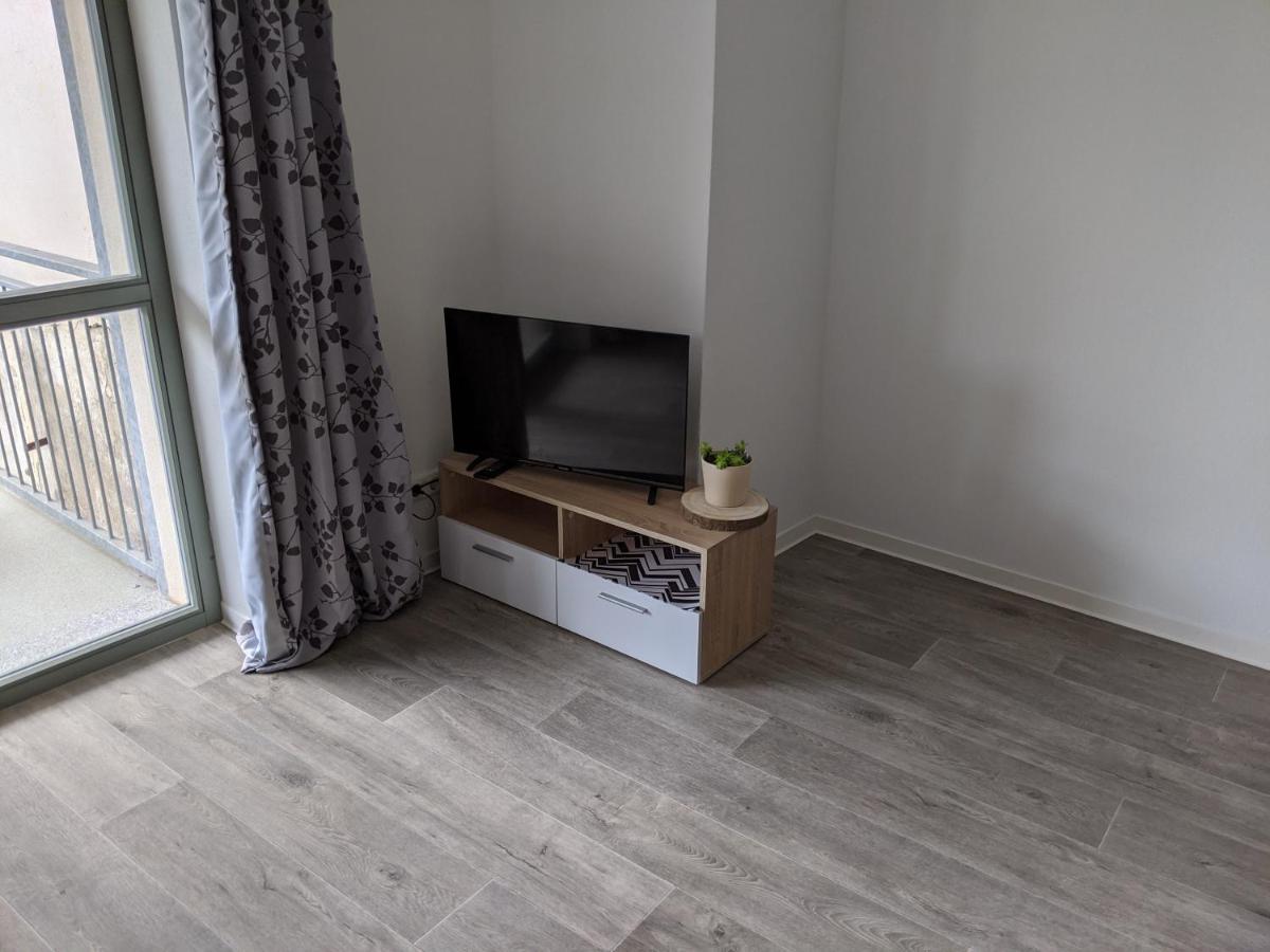 Gut Schlafen In Der Innenstadt Von Zittau - Ferienwohnungen Io19 Bagian luar foto